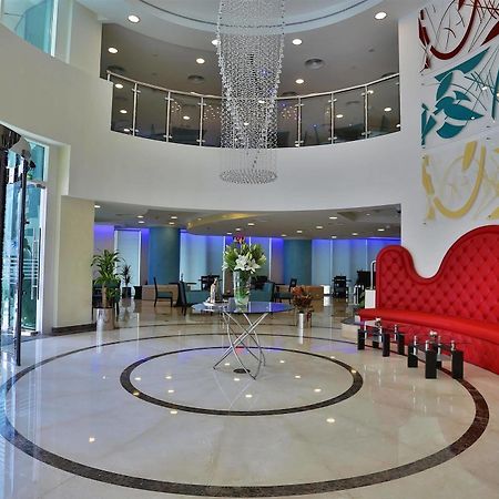 Tower Hotel Apartments Абу-Даби Экстерьер фото