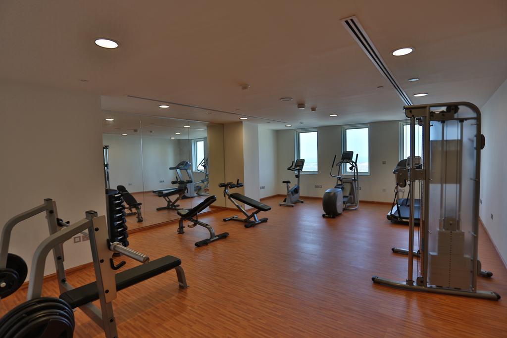 Tower Hotel Apartments Абу-Даби Экстерьер фото