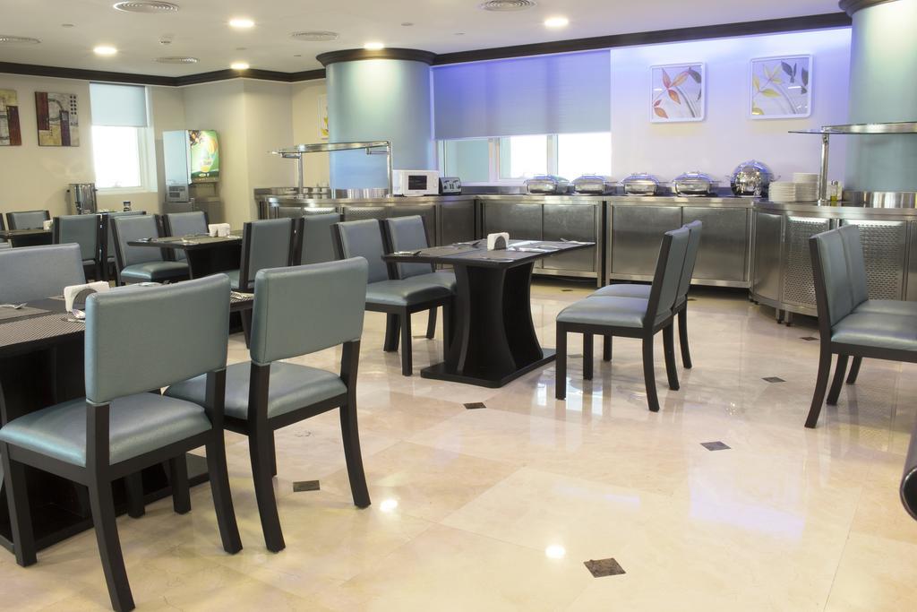 Tower Hotel Apartments Абу-Даби Экстерьер фото