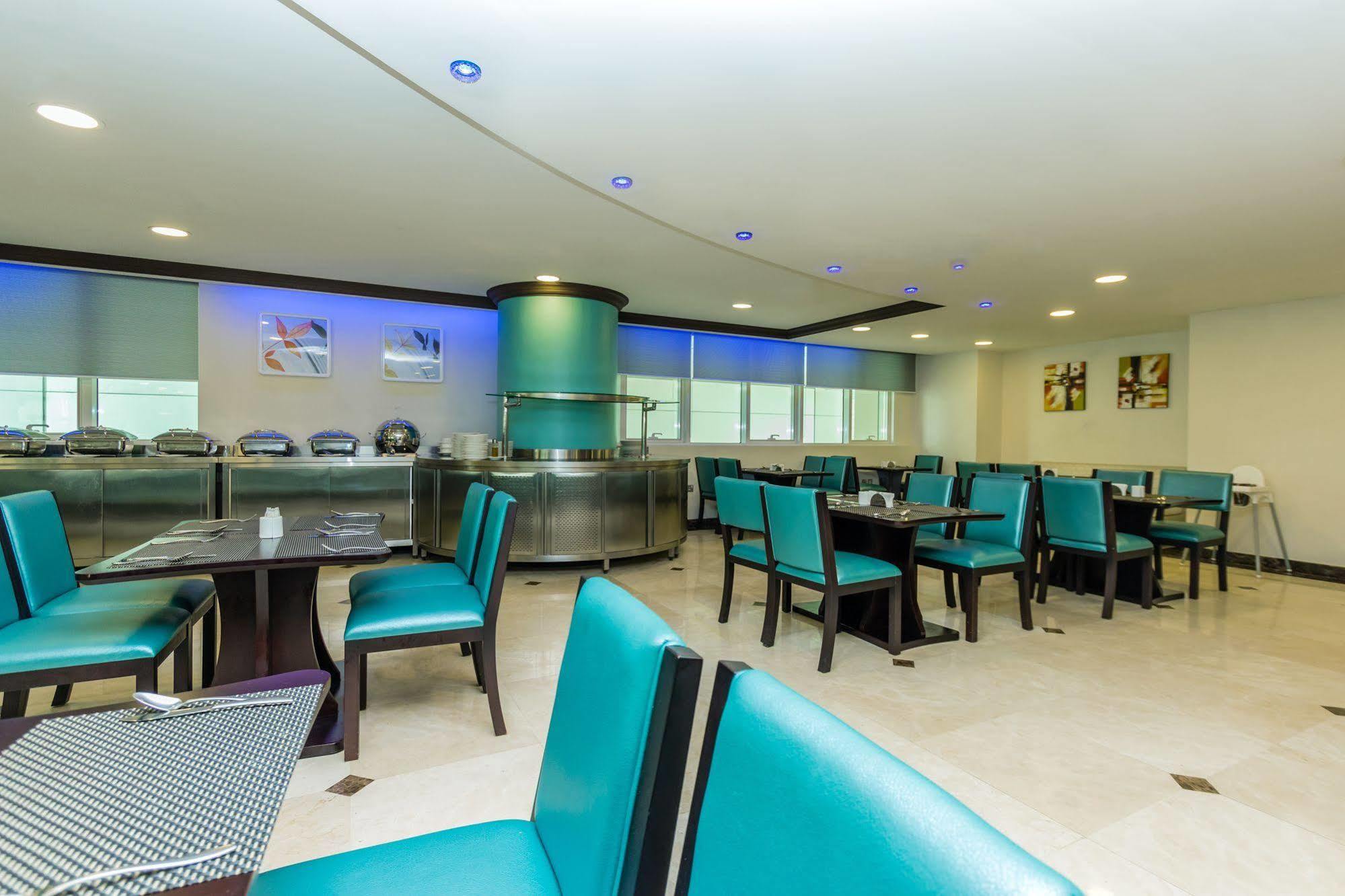 Tower Hotel Apartments Абу-Даби Экстерьер фото
