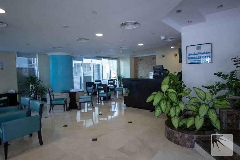 Tower Hotel Apartments Абу-Даби Экстерьер фото