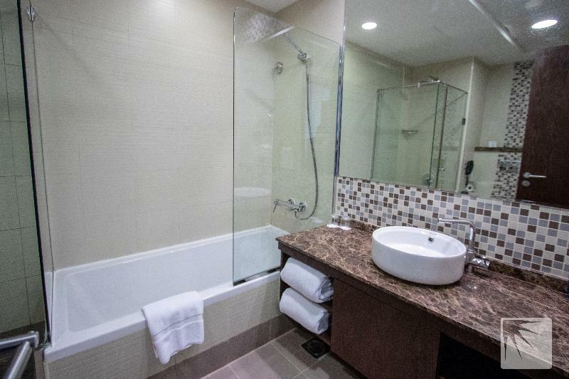 Tower Hotel Apartments Абу-Даби Экстерьер фото